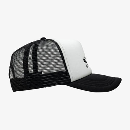 Sinclair '3D Logo' Snapback Hat Black / White - SOLE SERIOUSS (2)