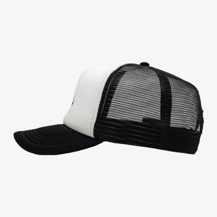 Sinclair '3D Logo' Snapback Hat Black / White - SOLE SERIOUSS (3)