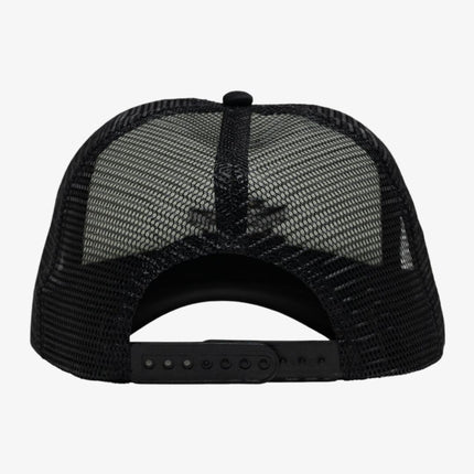 Sinclair '3D Logo' Snapback Hat Black / White - SOLE SERIOUSS (4)