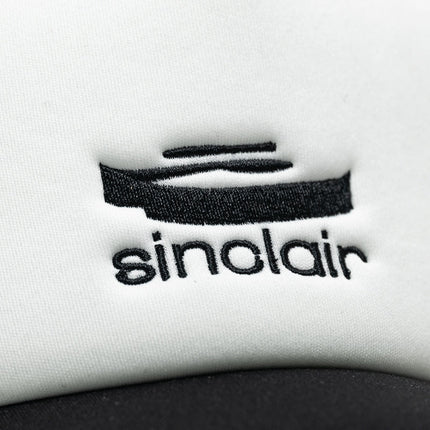 Sinclair '3D Logo' Snapback Hat Black / White - SOLE SERIOUSS (6)