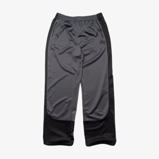 Sinclair '3D Logo' Track Pant Black / Grey - SOLE SERIOUSS (1)