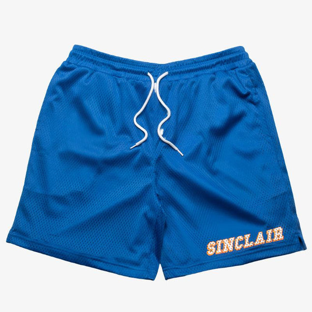 Sinclair Hockey Mesh Shorts Blue - SOLE SERIOUSS (1)