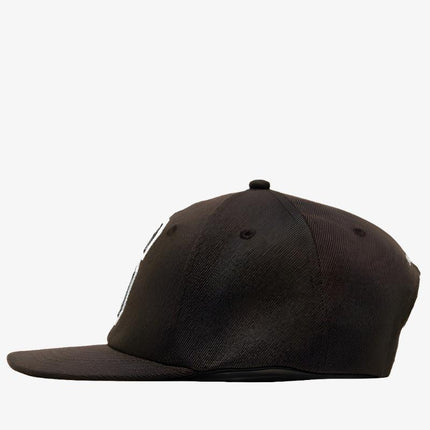 Sinclair 'IQ' Snapback Hat Chocolate - SOLE SERIOUSS (4)