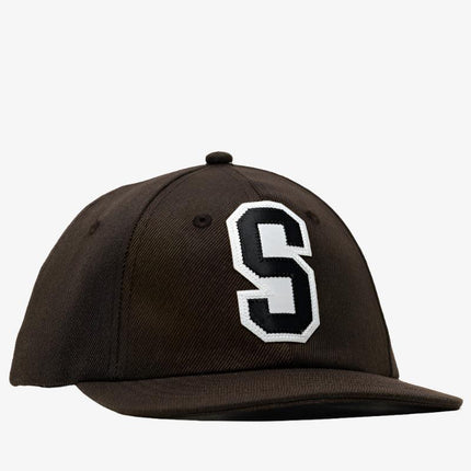 Sinclair 'IQ' Snapback Hat Chocolate - SOLE SERIOUSS (5)