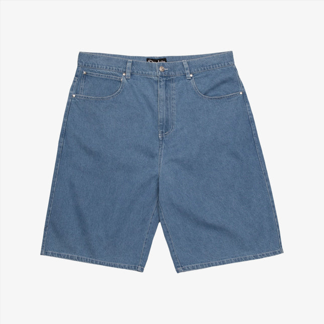 Sinclair Jean Denim Shorts - SOLE SERIOUSS (1)