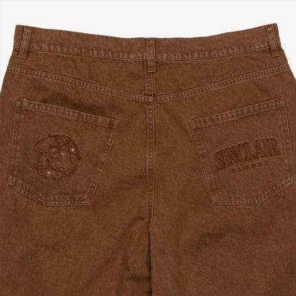 Sinclair Jean Denim Shorts - SOLE SERIOUSS (2)