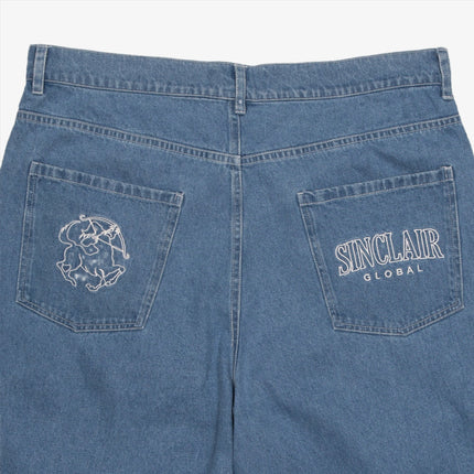 Sinclair Jean Denim Shorts - SOLE SERIOUSS (2)