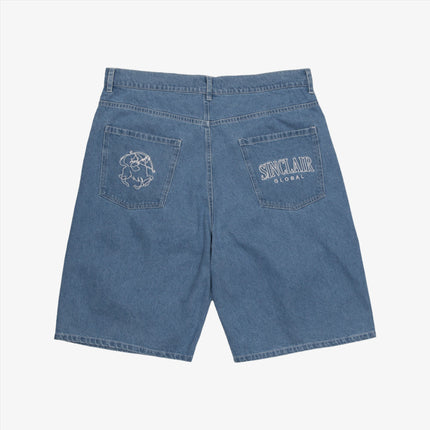 Sinclair Jean Denim Shorts - SOLE SERIOUSS (3)