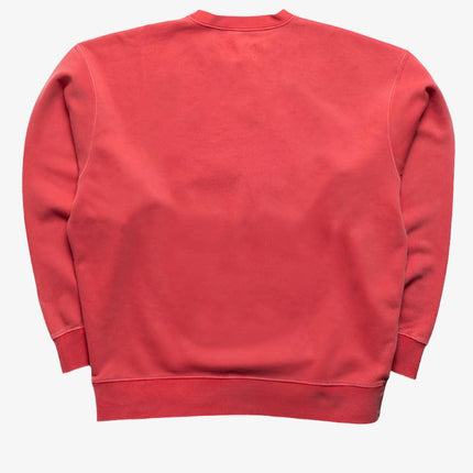 Sinclair 'Marinade' Crewneck Sweatshirt Red - SOLE SERIOUSS (2)