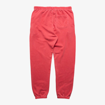 Sinclair 'Marinade' Sweatpants Red - SOLE SERIOUSS (2)