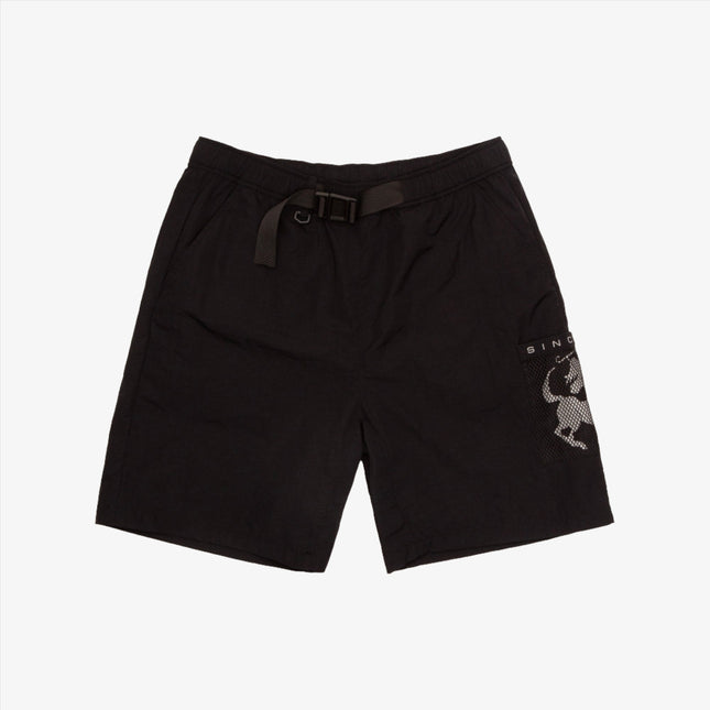 Sinclair Mesh Pocket Shorts - SOLE SERIOUSS (1)