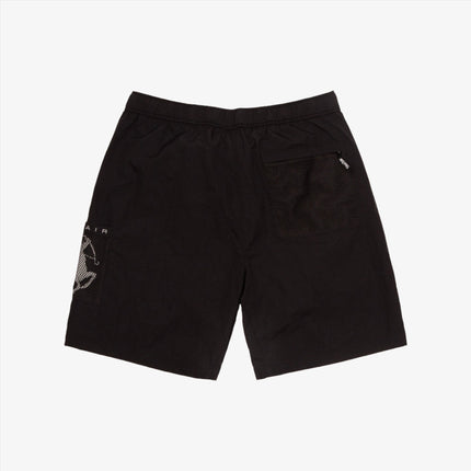 Sinclair Mesh Pocket Shorts - SOLE SERIOUSS (2)