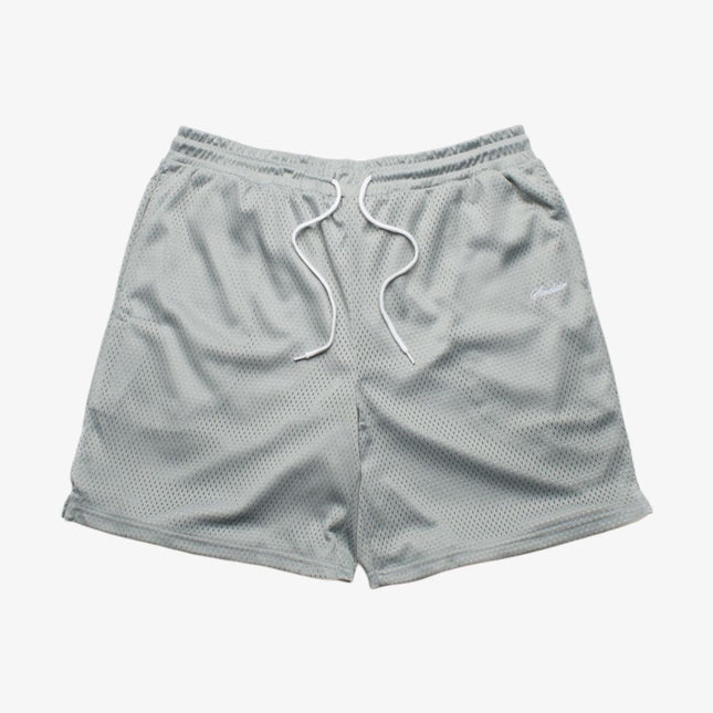 Sinclair 'Mini Script' Shorts Grey - Atelier-lumieres Cheap Sneakers Sales Online (1)