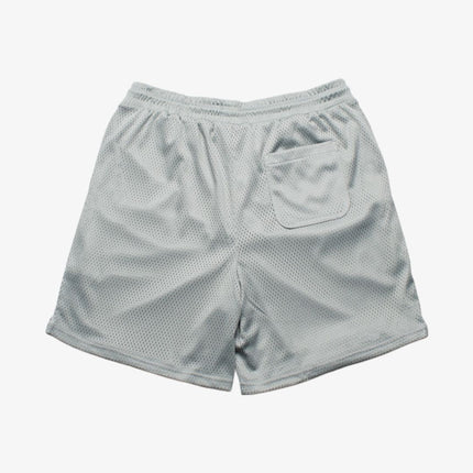 Sinclair 'Mini Script' Shorts Grey - SOLE SERIOUSS (2)