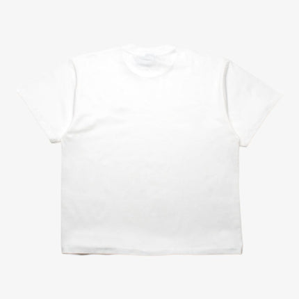 Sinclair 'Mini Script' Tee White - SOLE SERIOUSS (2)