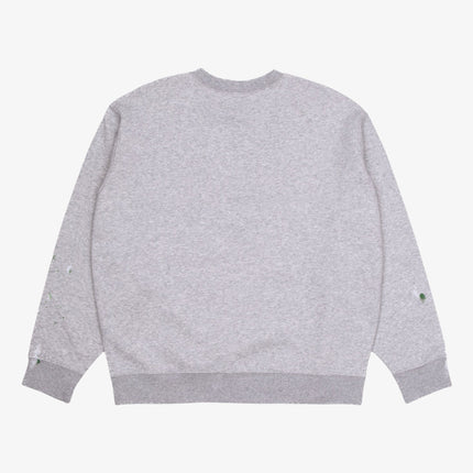 Sinclair 'Panther' Crewneck Grey - SOLE SERIOUSS (2)