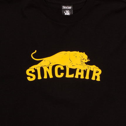 Sinclair 'Panther' Tee Black - SOLE SERIOUSS (2)