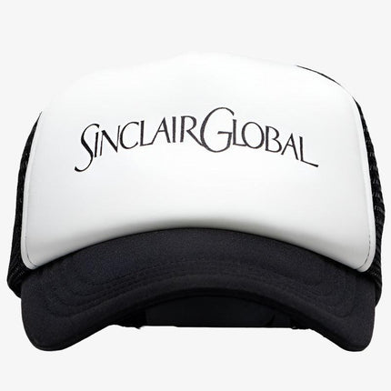 Sinclair Parisien Snapback Trucker Hat Black - SOLE SERIOUSS (1)