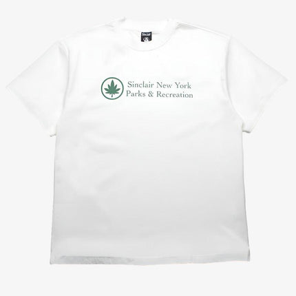 Sinclair 'Parks and Rec' Tee White - SOLE SERIOUSS (1)