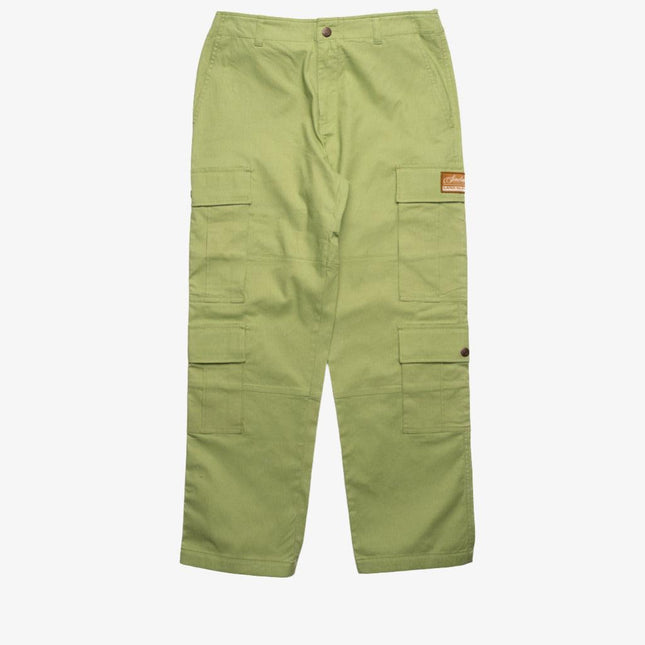 Sinclair Ripstop Cargo Pant Olive / Light Brown - SOLE SERIOUSS (1)