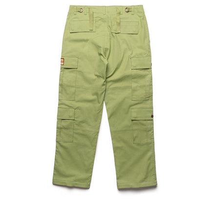 Sinclair Ripstop Cargo Pant Olive / Light Brown - SOLE SERIOUSS (2)