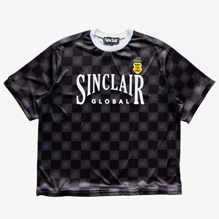 Sinclair Soccer Jersey Black - SOLE SERIOUSS (1)