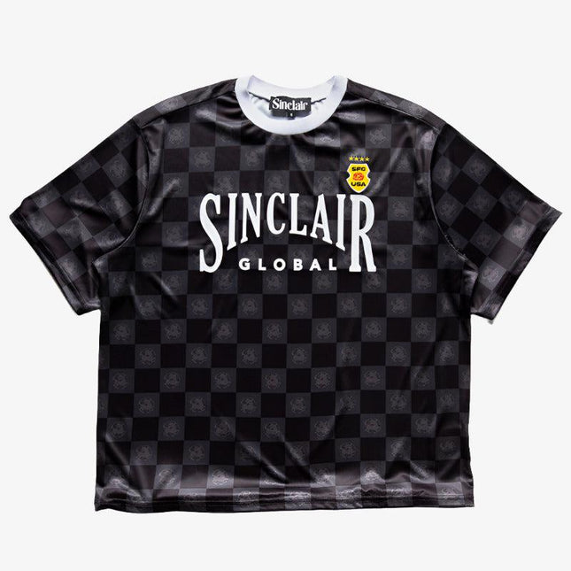 Sinclair Soccer Jersey Black - SOLE SERIOUSS (1)