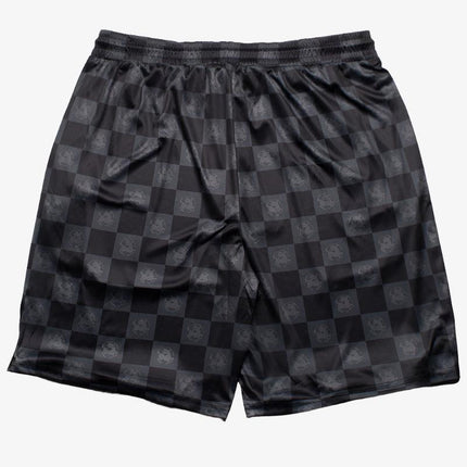 Sinclair Soccer Shorts Black - SOLE SERIOUSS (2)