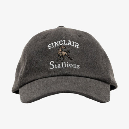 Sinclair 'Stallions' Hat Grey Denim - SOLE SERIOUSS (1)