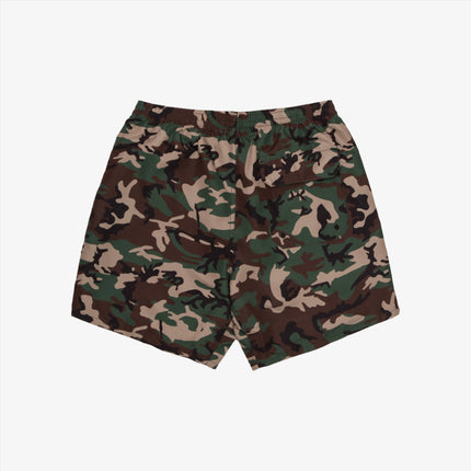 Sinclair Swim Trunk Shorts Camo - SOLE SERIOUSS (2)