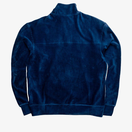 Sinclair 'Tony Soprano' Pullover Blue - SOLE SERIOUSS (2)