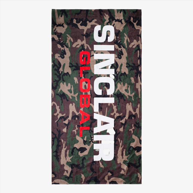 Sinclair Towel Camo - SOLE SERIOUSS (1)