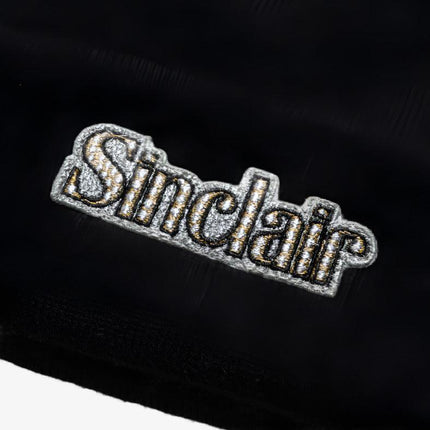 Sinclair 'VVS' Rhinestone Beanie Black - SOLE SERIOUSS (3)