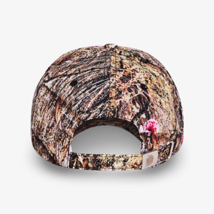 Sp5der '5 Five' Cap Real Tree Camo / Pink (FW23) SP5-555-CAMOCAP - SOLE SERIOUSS (3)