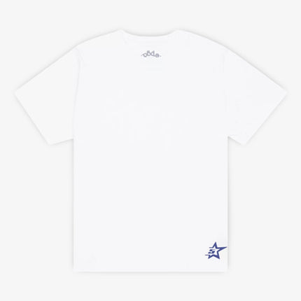 Sp5der '5Star' Utility Tee White (SS24) M03TS0015SWN - SOLE SERIOUSS (1)