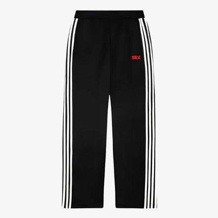 Sp5der '5ex' Track Pant Black (FW24) P03FW24BLK - SOLE SERIOUSS (1)