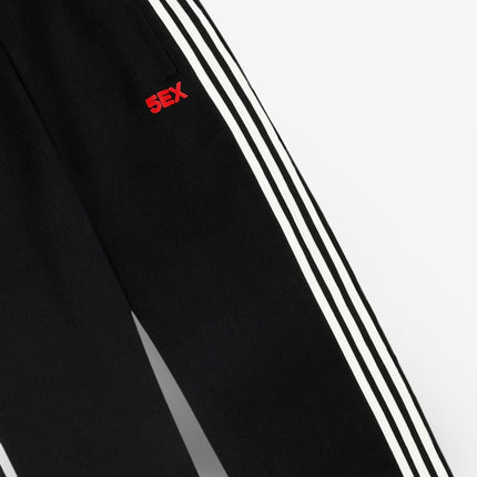 Sp5der '5ex' Track Pant Black (FW24) P03FW24BLK - SOLE SERIOUSS (3)