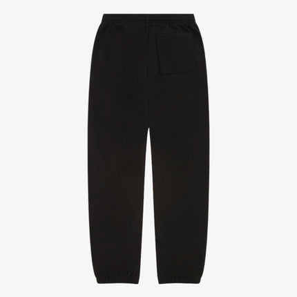 Sp5der 'Angel Number 555' Sweatpants Black / Pink (FW24) P07FW24BLK - SOLE SERIOUSS (2)