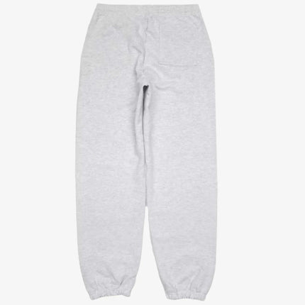 Sp5der 'Arach NY Phobia' Sweatpants Ash Grey (SS24) SP5-ASHNY-SWP - SOLE SERIOUSS (2)