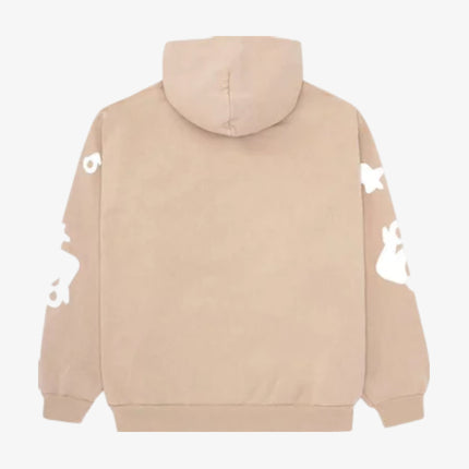 Sp5der 'Beluga' Pullover Hoodie Sand (SS23) SP5-SNDBEL-HD - SOLE SERIOUSS (2)