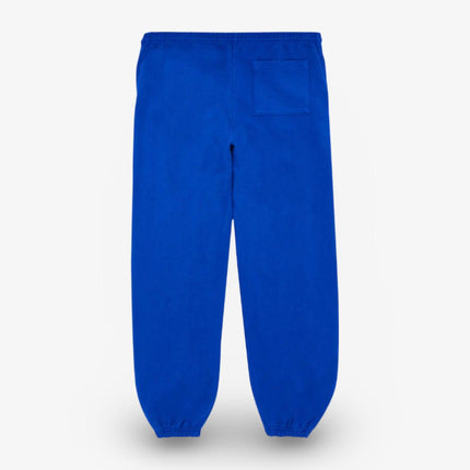 Sp5der 'Beluga' Sweatpants Blue / Pink FW23 - SOLE SERIOUSS (2)