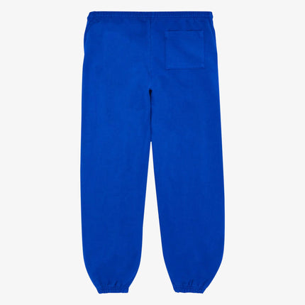 Sp5der 'Beluga' Sweatpants Blue / Pink (FW23) SP5-BLPINK-SW - SOLE SERIOUSS (2)