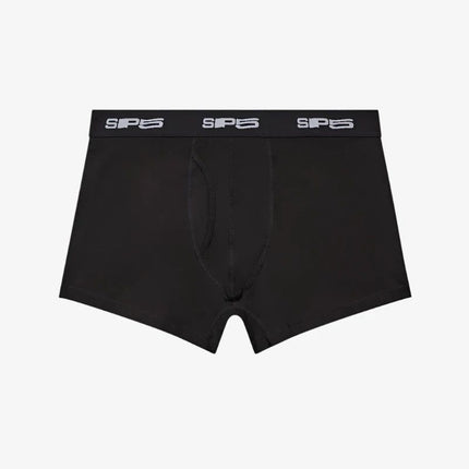 Sp5der Boxer Briefs (3 Pack) Black (FW24) - SOLE SERIOUSS (2)