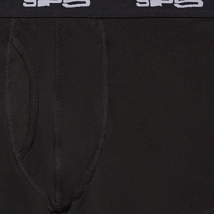 Sp5der Boxer Briefs (3 Pack) Black (FW24) - SOLE SERIOUSS (3)