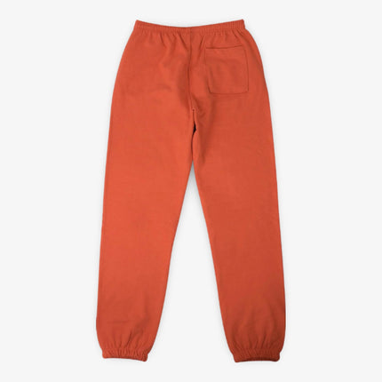 Sp5der 'Classic' Sweatpants Orange SS21 - SOLE SERIOUSS (2)