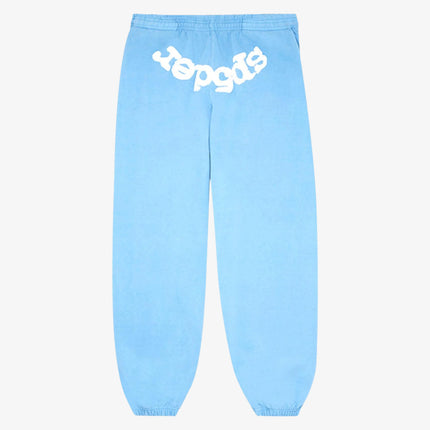 Sp5der 'Classic' Sweatpants Sky Blue (SS23) SP5-8D-CLS-SWBB - SOLE SERIOUSS (1)