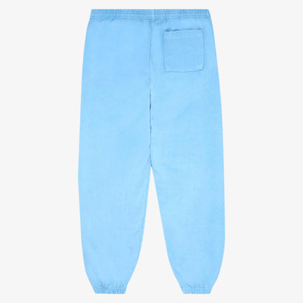 Sp5der 'Classic' Sweatpants Sky Blue (SS23) SP5-8D-CLS-SWBB - SOLE SERIOUSS (2)