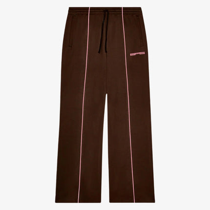 Sp5der 'G550' Pants Brown (SS24) SP5-TRK-PTBRN - SOLE SERIOUSS (1)