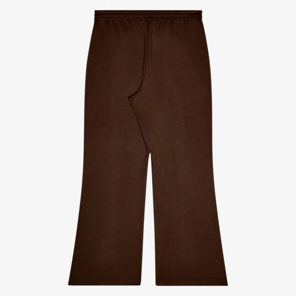 Sp5der 'G550' Pants Brown (SS24) SP5-TRK-PTBRN - SOLE SERIOUSS (2)