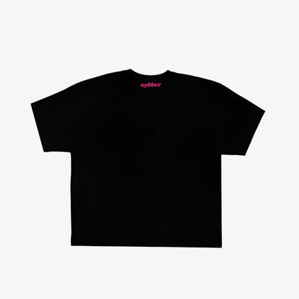 Sp5der 'Hellcat Kenny' Tee Black (SS24) - SOLE SERIOUSS (2)